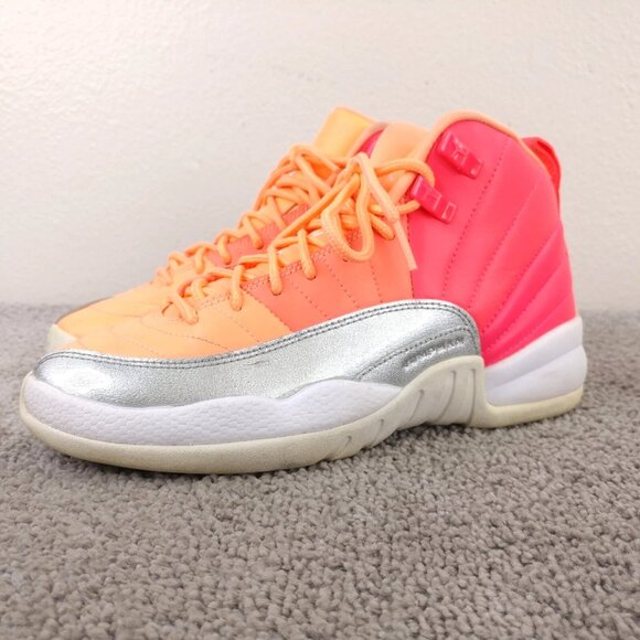 Sneakers Orange Jordans 12 Wmns Air Jordan 12 Retro All Star Black